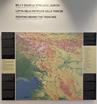 Razstava Boj v zaledju strelskih jarkov - Park vojaške zgodovine (11)